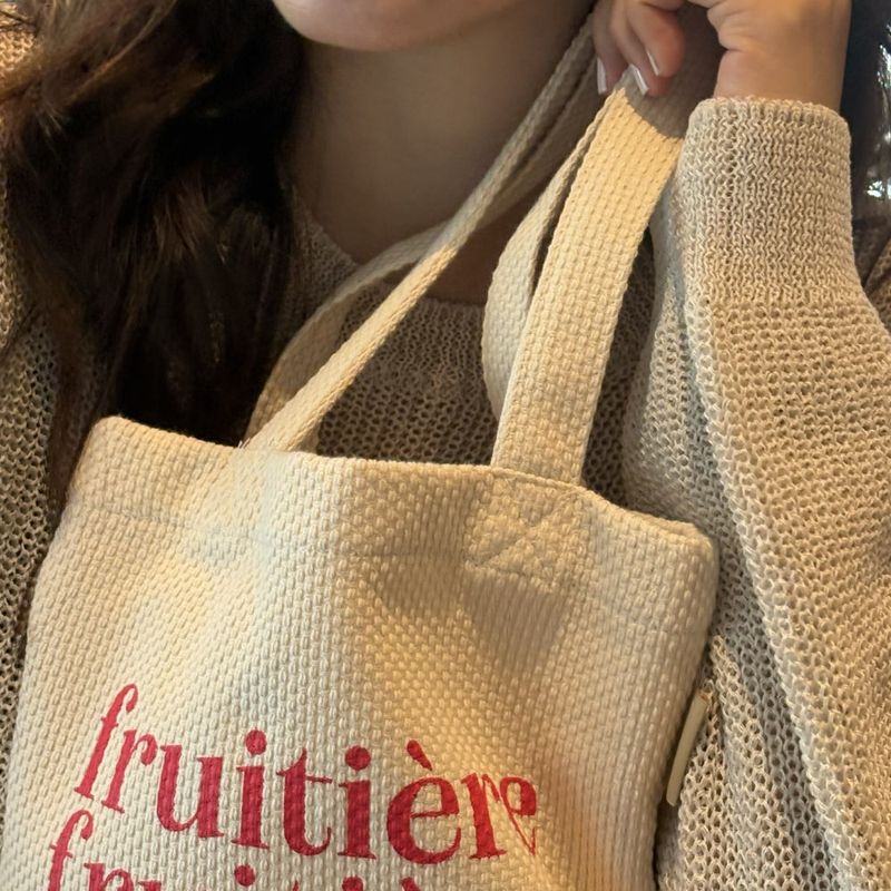 Fruitière Mini Bag