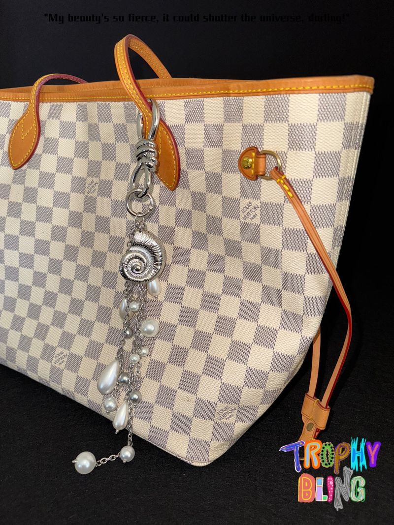 Island Style String of Pearls