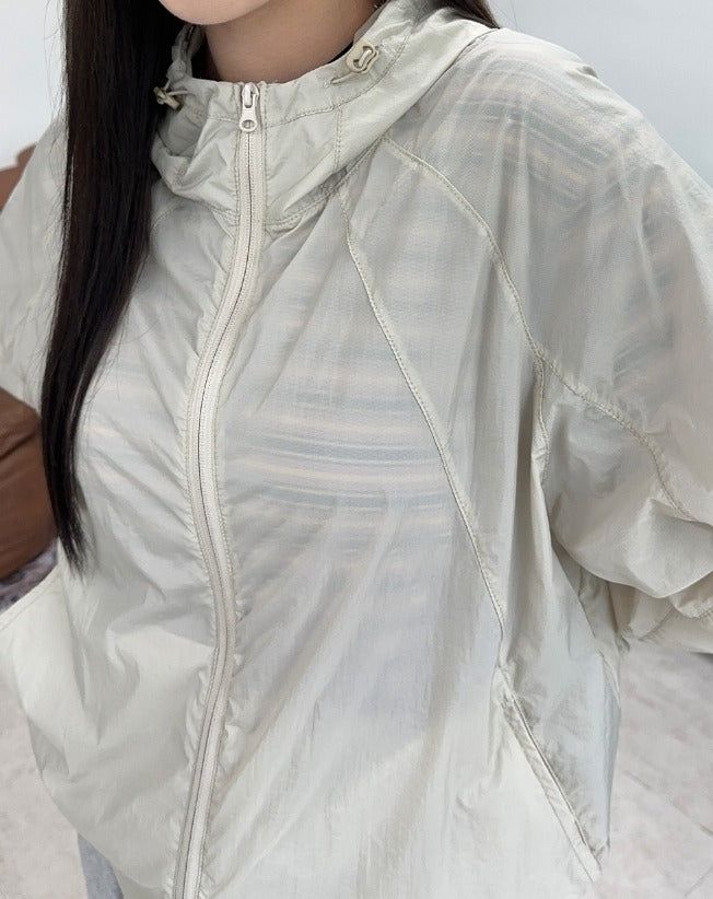 Enf Cut Light Wind Jacket