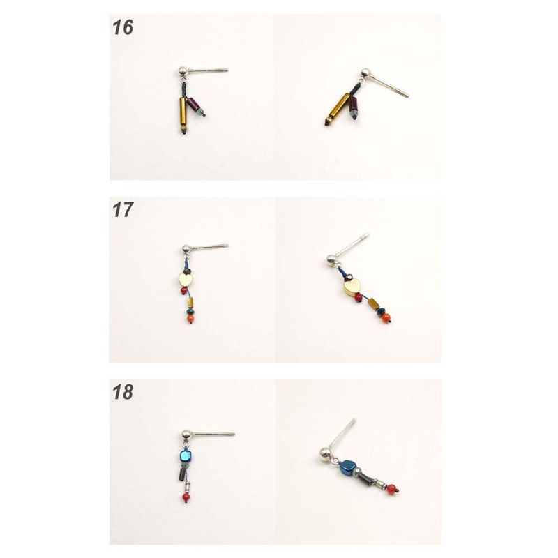 In Dream Earring 2 (27type)