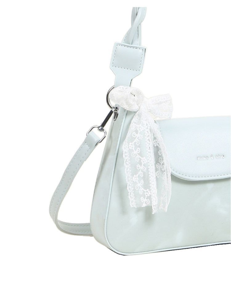 Suri Braided Mini Bag
