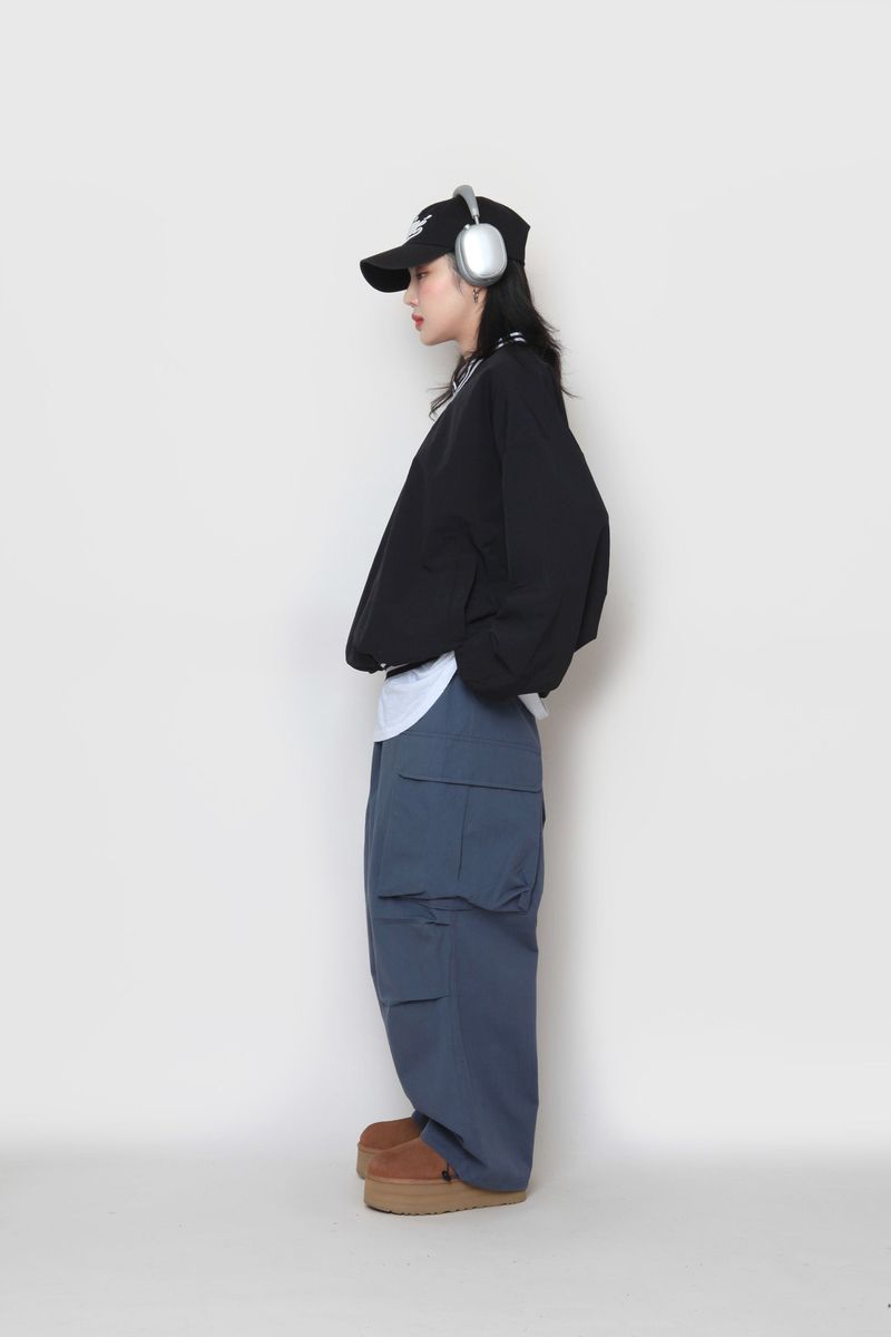 Aime Washing Ball Cap