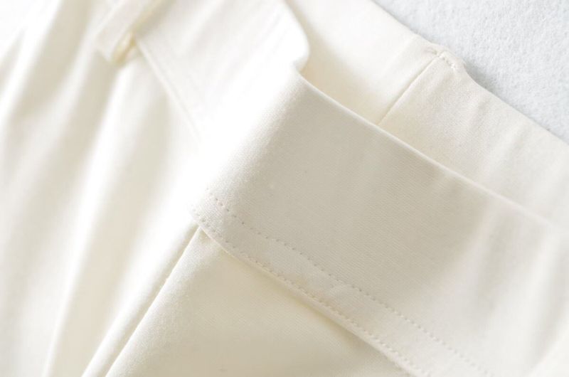 Zena Minimal Capri Pants