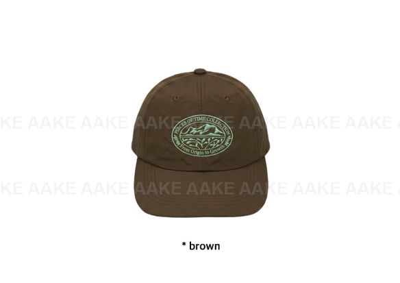 6-PANEL PIECES CAP