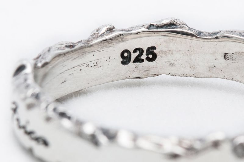 SAWTOOTH RING 