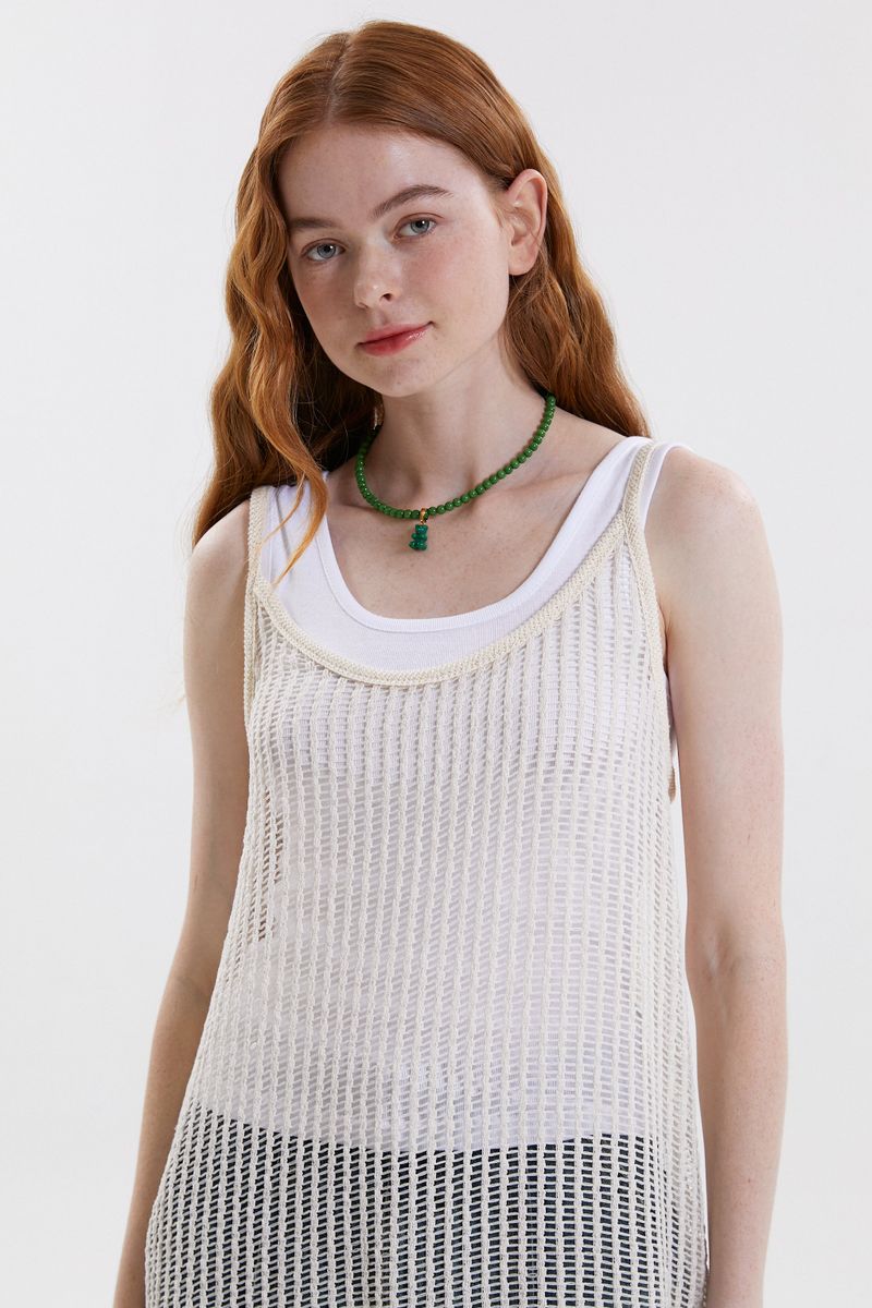BEAR NECKLACE