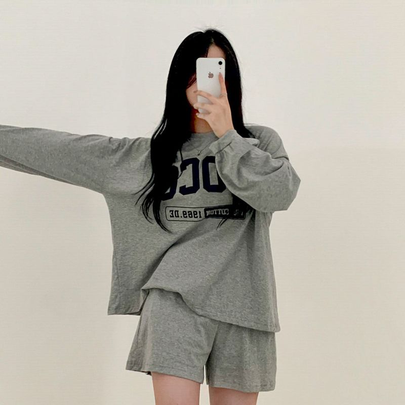 [3colors] Oversized fit training set