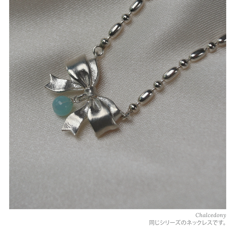 【MADE】 Ribbon 02. Bracelet