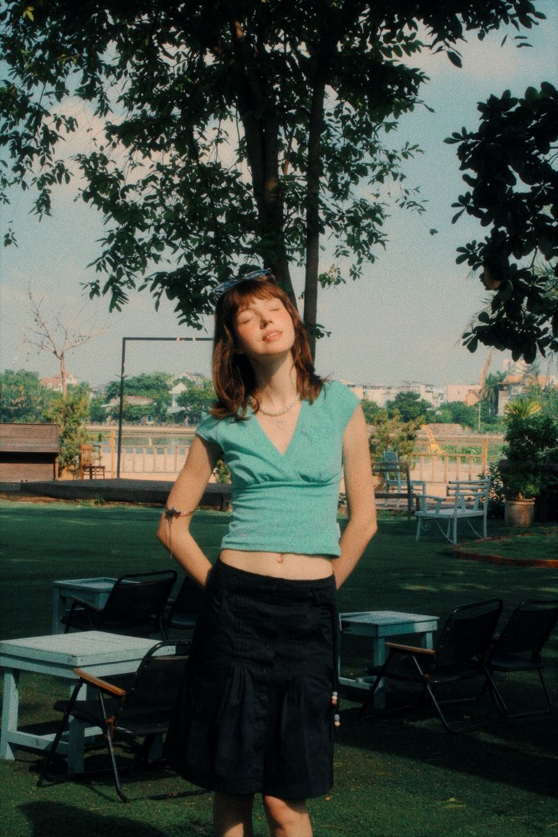 Cargo Skirt