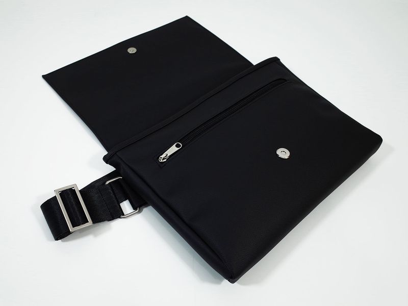 Car Materials Square Bag