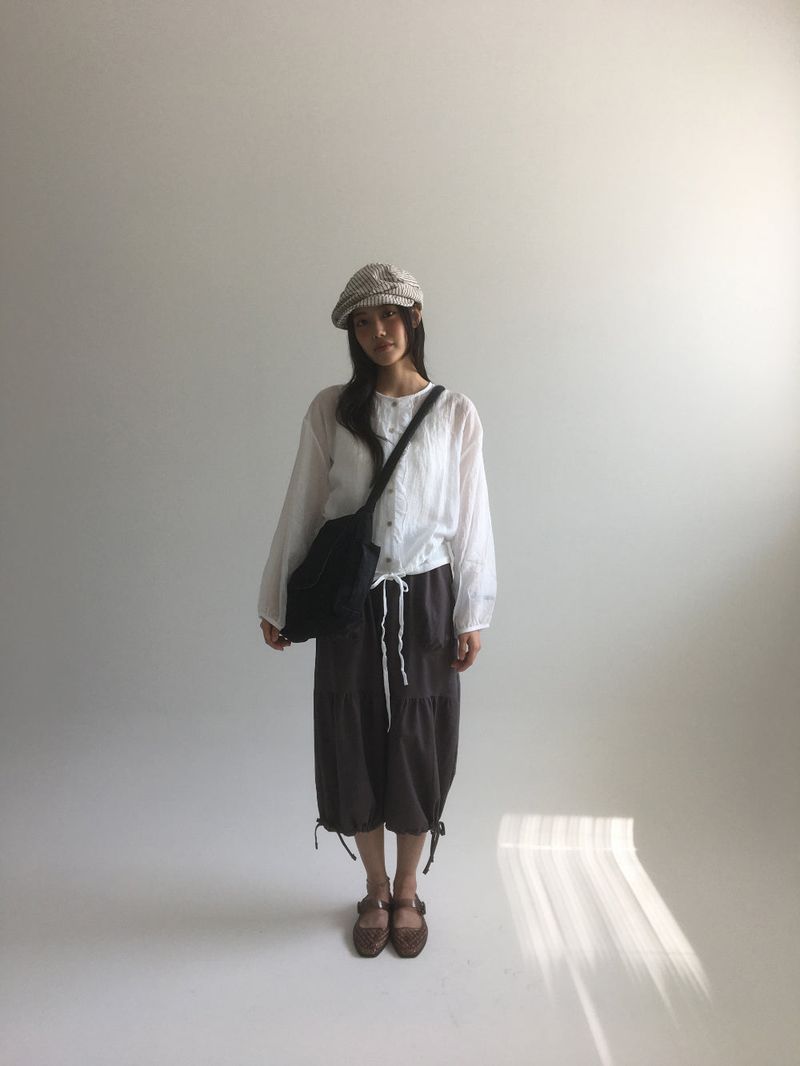 Ambel Harem Pants (2color)