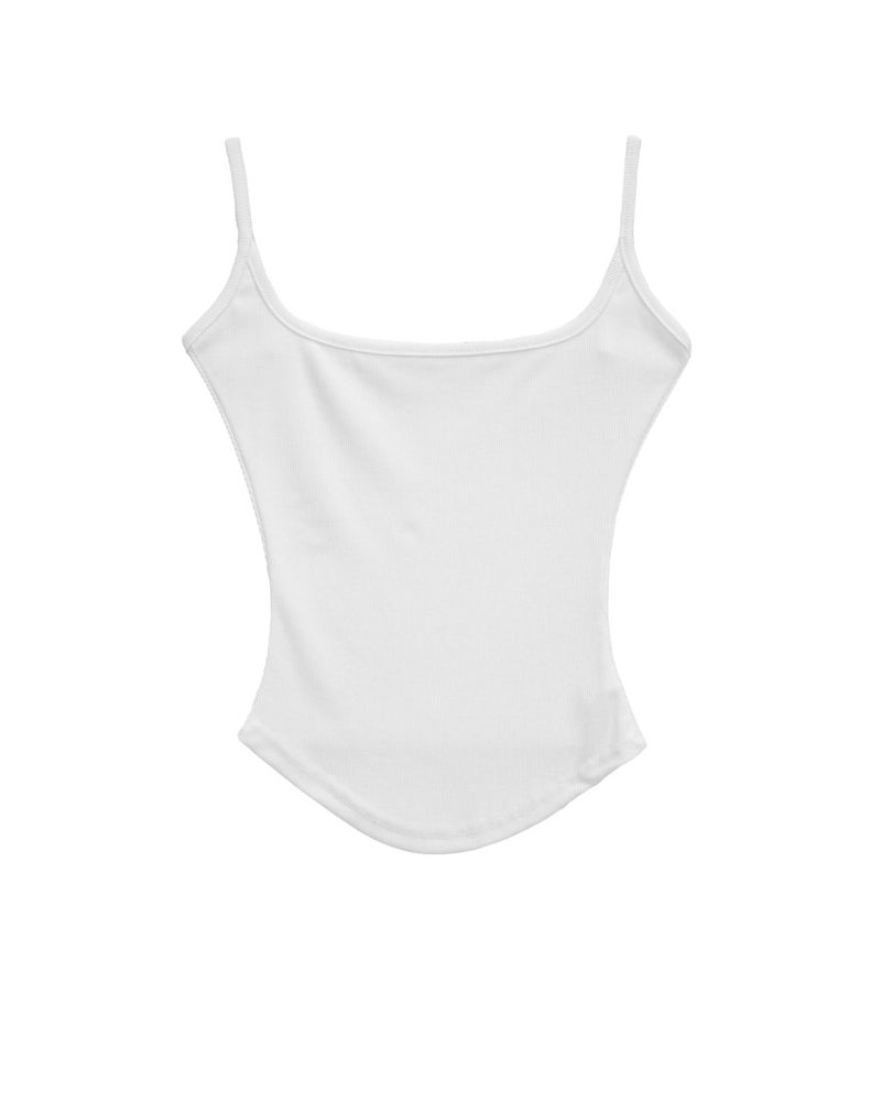 WOOHWA（ウファ）の「BASIC GOLGI SLEEVELESS（Tops）」