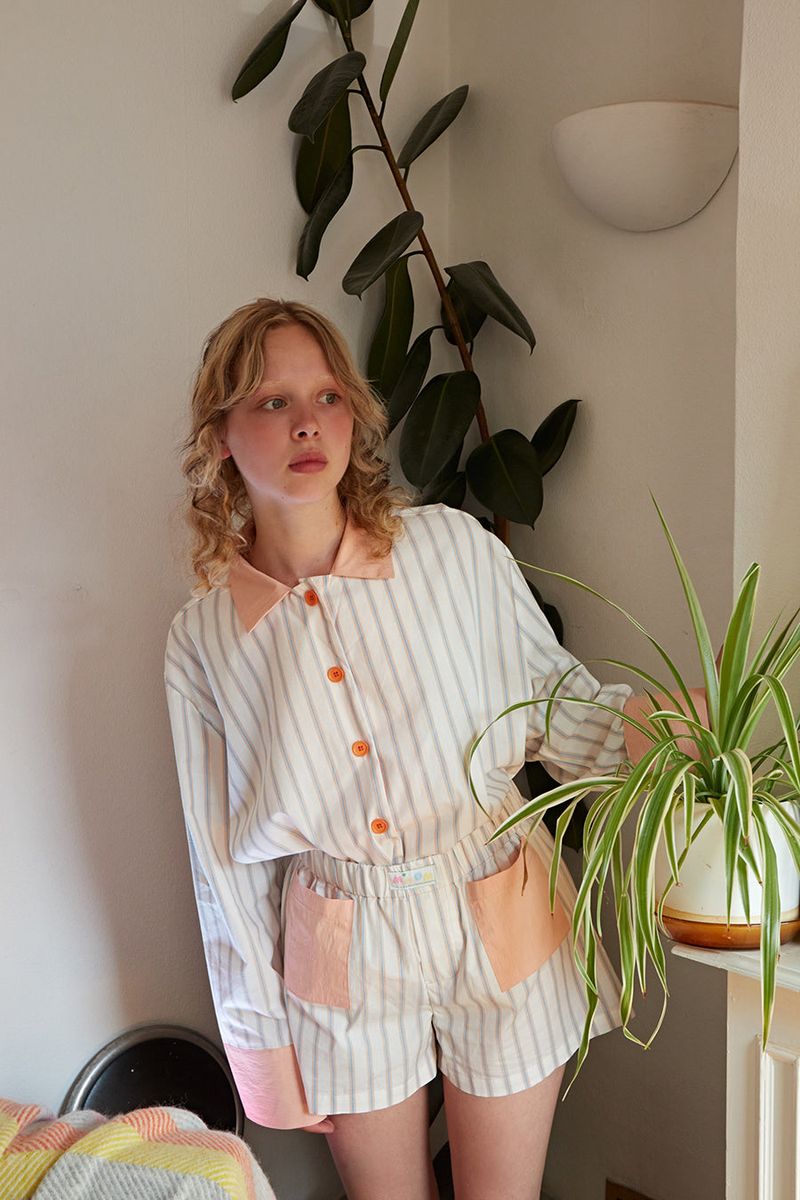 MMOM(エムエムオーエム)の「Apricot Shorts(Pants)」