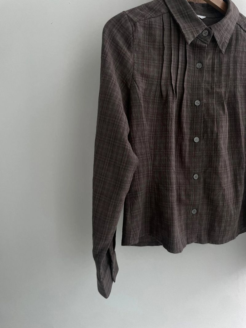 ore check shirts