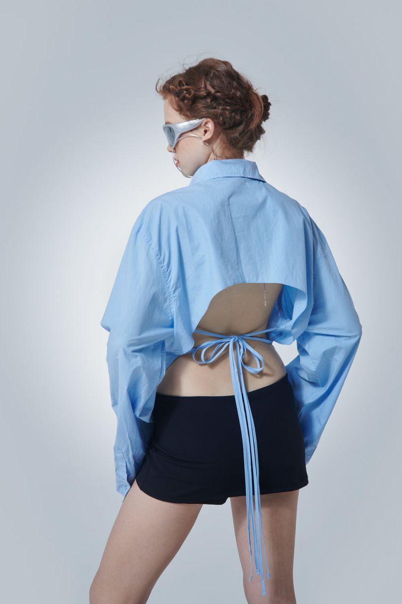 ROUND SHIRT