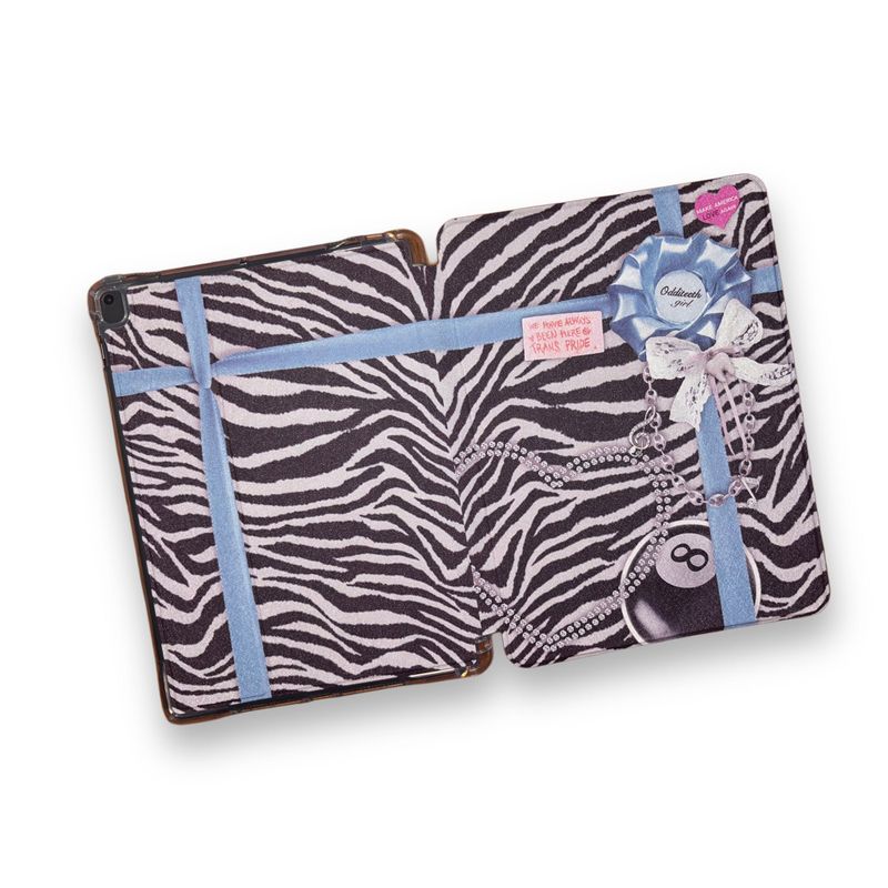 Tooth fairy’s gift box ipad case