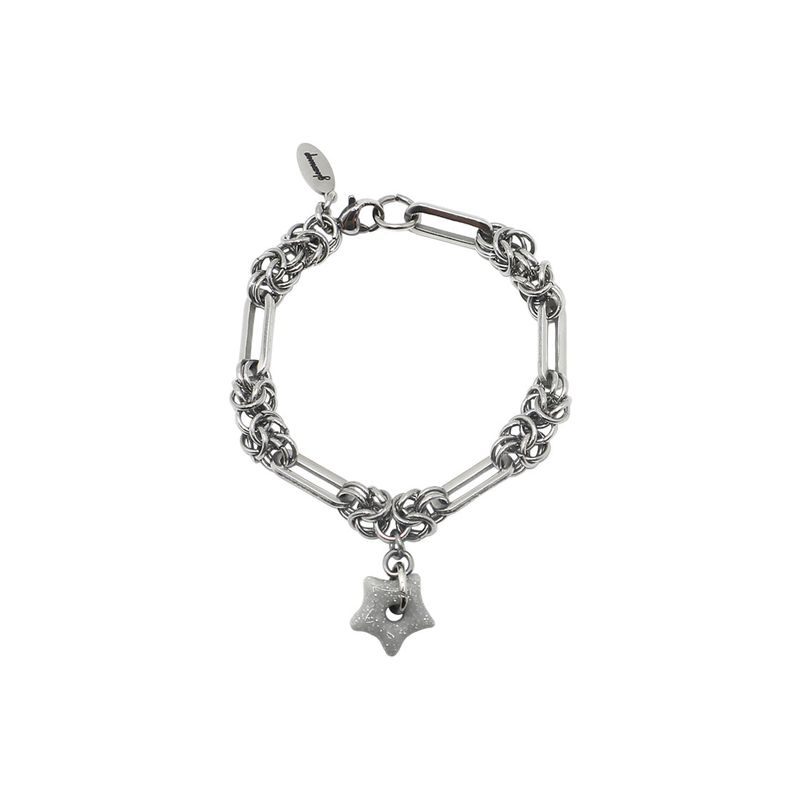 gleaming tiny star bracelet [6colors]