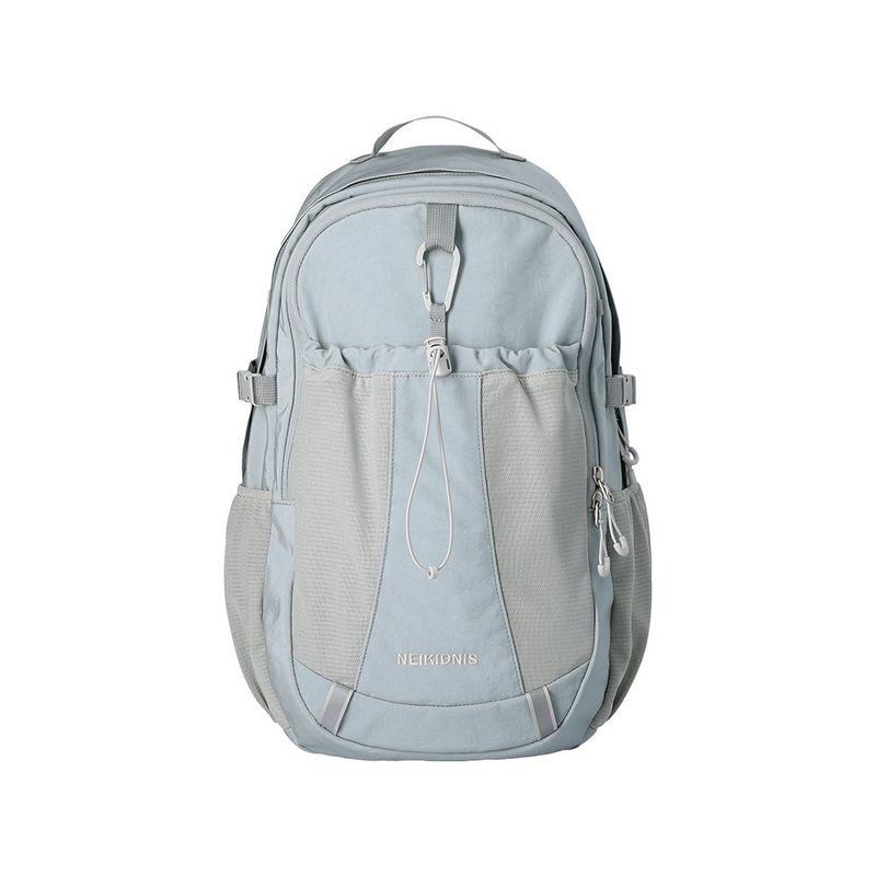CARABINER メッシュバッグパック / LIGHT BLUE