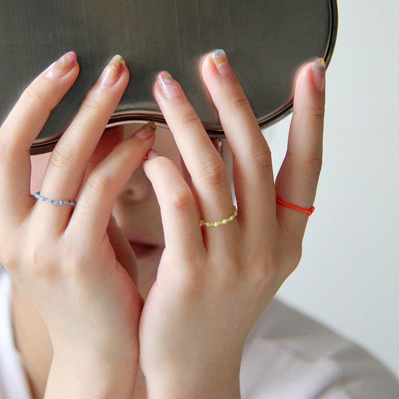 [CCNMADE] Sweet Result Ring (7color)