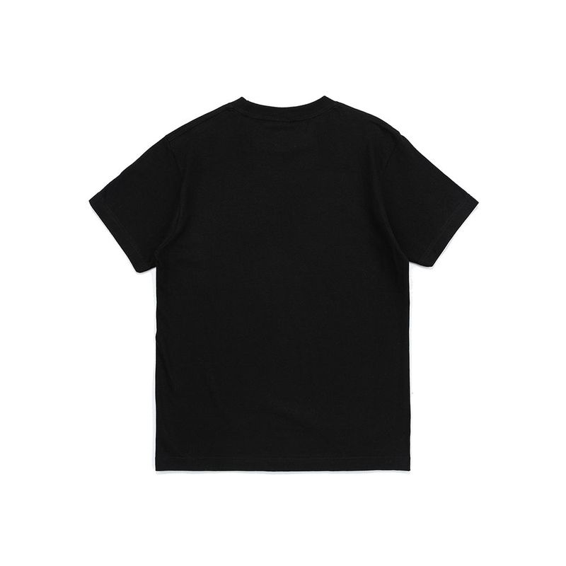 KITSCH CAT SHORT SLEEVE (BLACK)