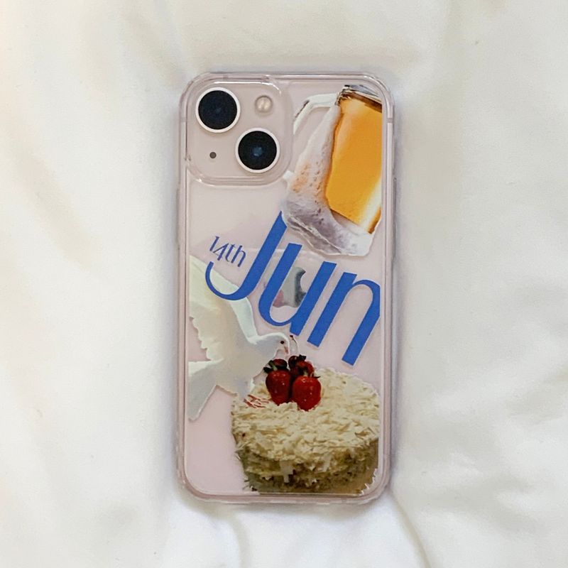 June Case (Jelly Hard)