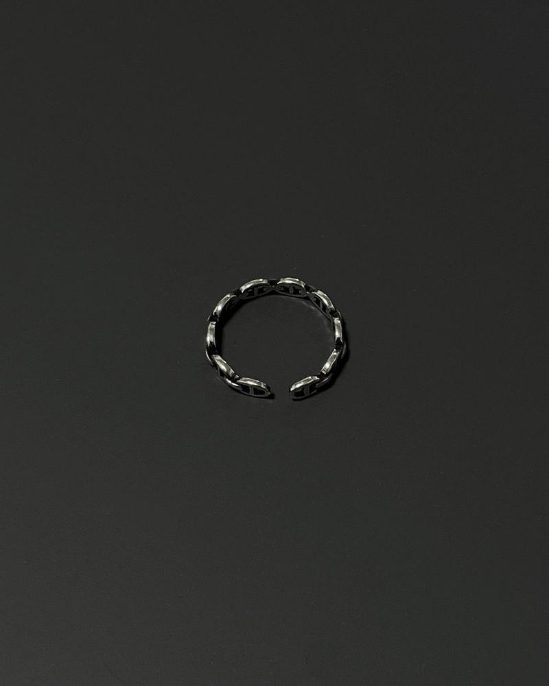 chandal ring (925 silver)