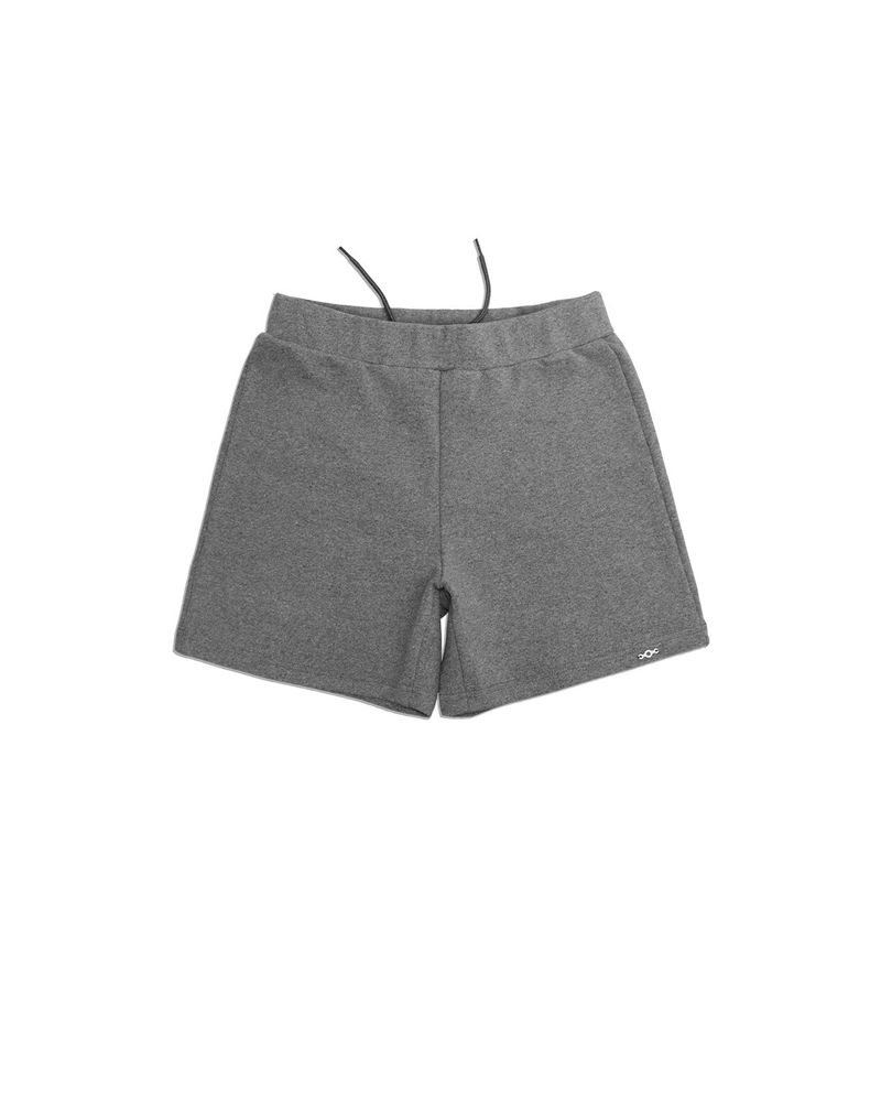 MagoRen SEOUL（マゴレン ソウル）の「Metal Triclipse Cotton Mini Shorts Charcoal（Pants）」