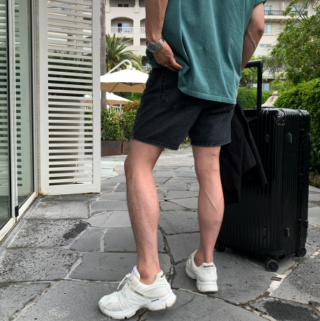 Eden 212 Standard Summer Half-Denim