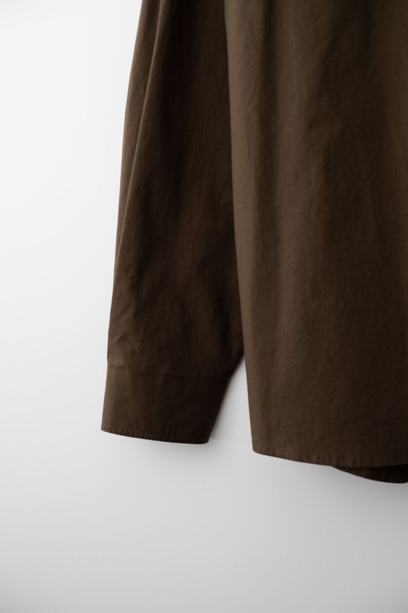Standard shirts (Brown)