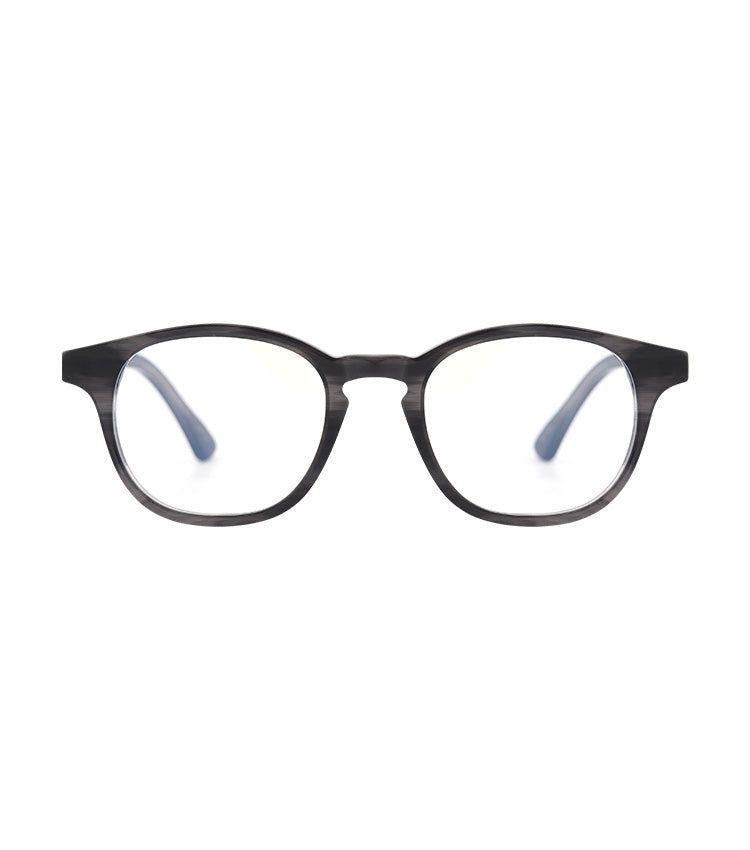 VEDI VERO（ヴェロ）の「VOE03/GRY GLASSES / ヴェディヴェログラス VOE03/GRY（ファッション小物）」