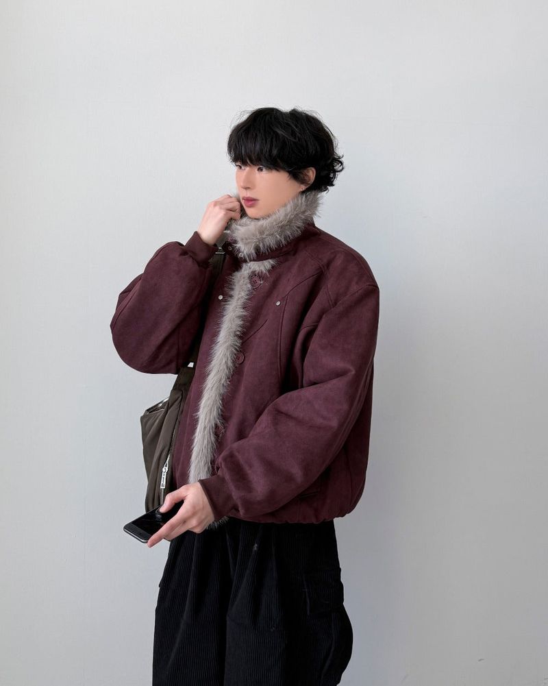 Iven Fur Mustang Jumper