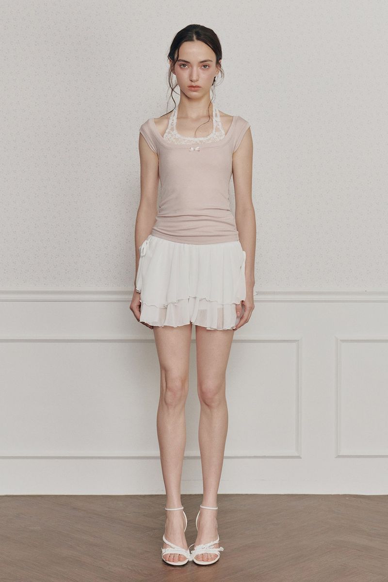 REGINA TOP pink