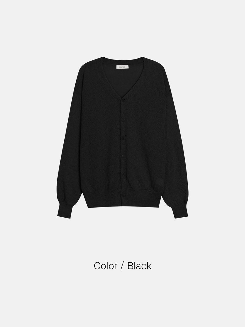 See-through summer cardigan 3COLOR