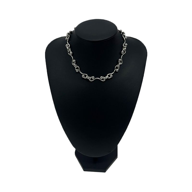 [Celeb pick] Covy rope chain Necklace