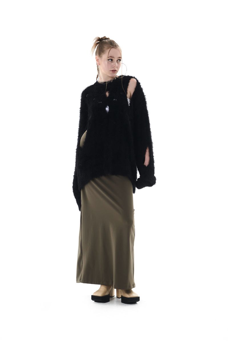 PRESS KNIT