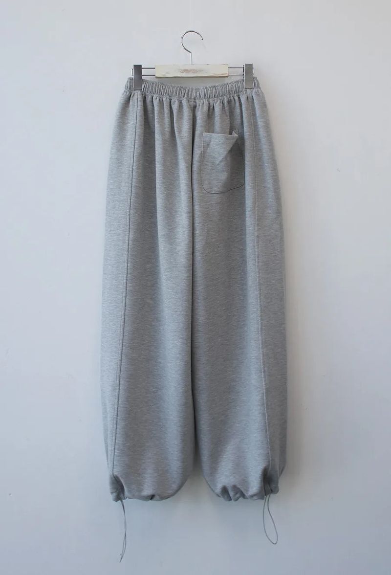  mild wide sweat pants