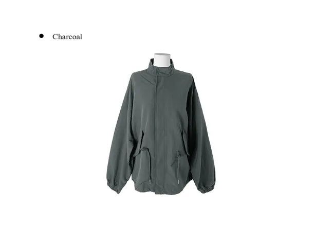 Pnole Fishtail Short Field Jacket