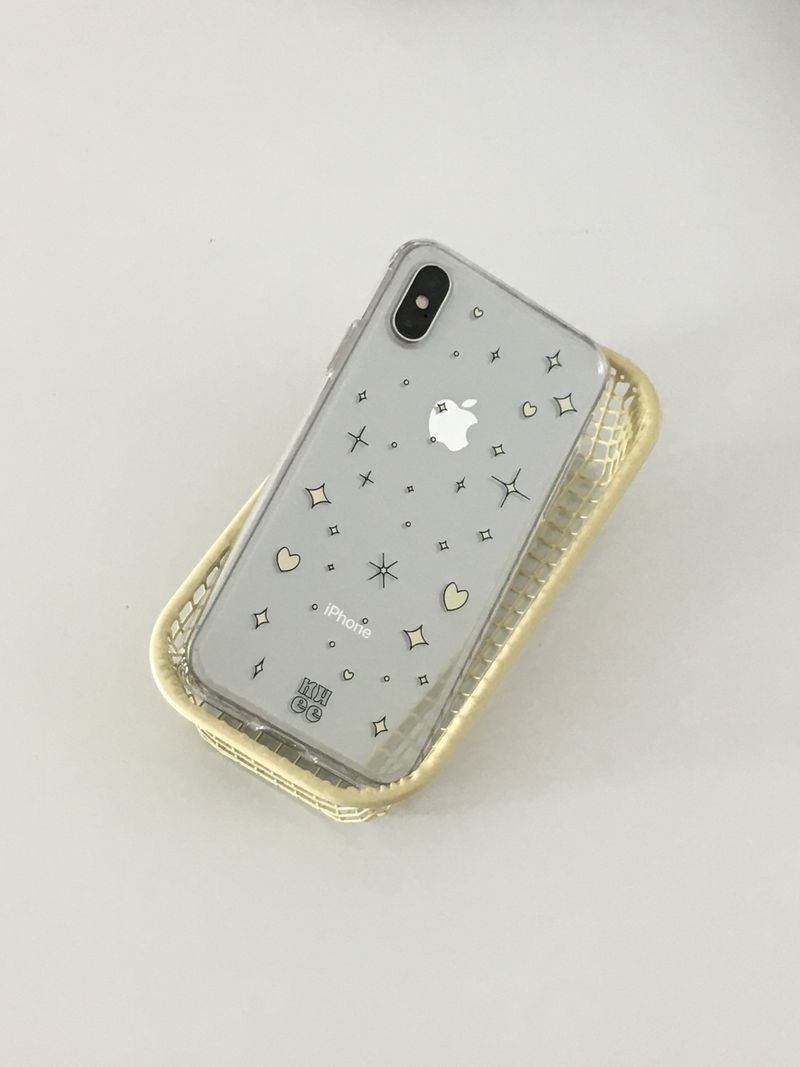 shining case (lemon)