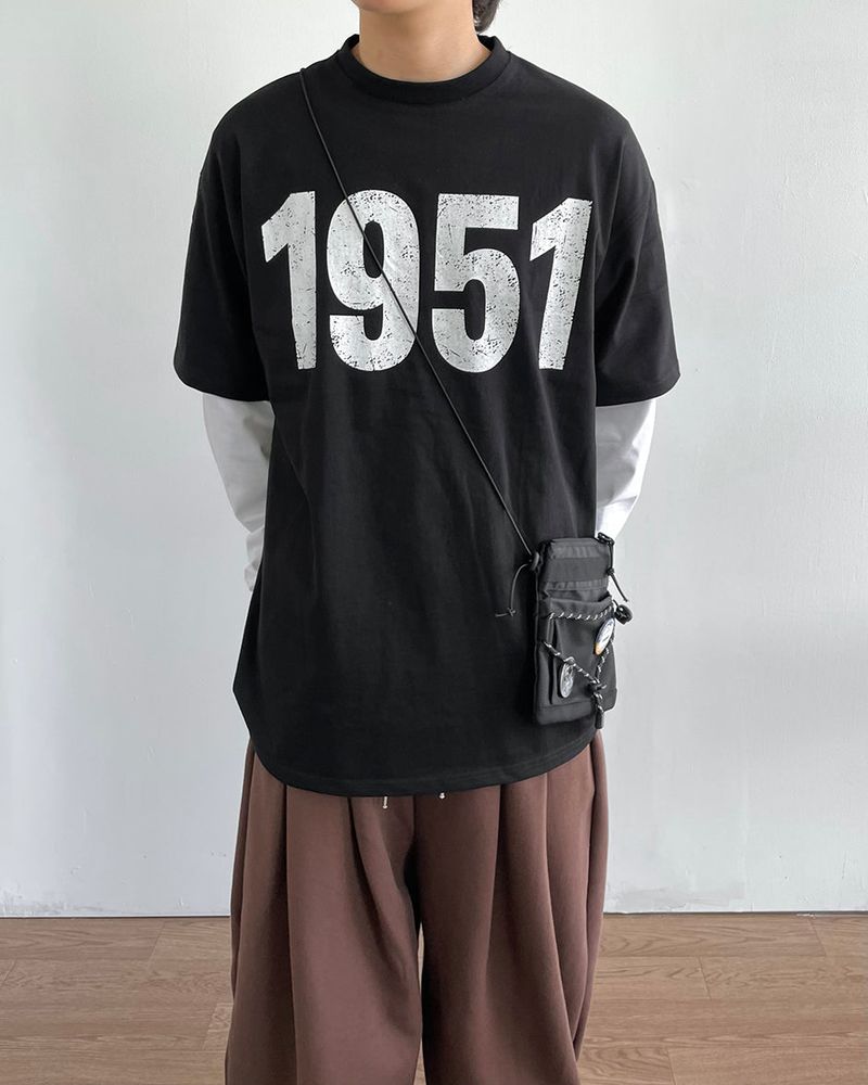Dual Layered Long Sleeve
