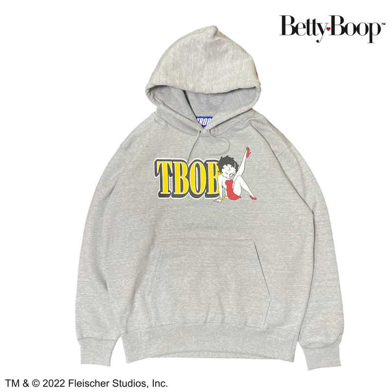 TheBackOfBoys®︎（ザバックオブボーイズ）の「TBOB×BettyBoop™️ プルオーバーフーディ（トップス）」