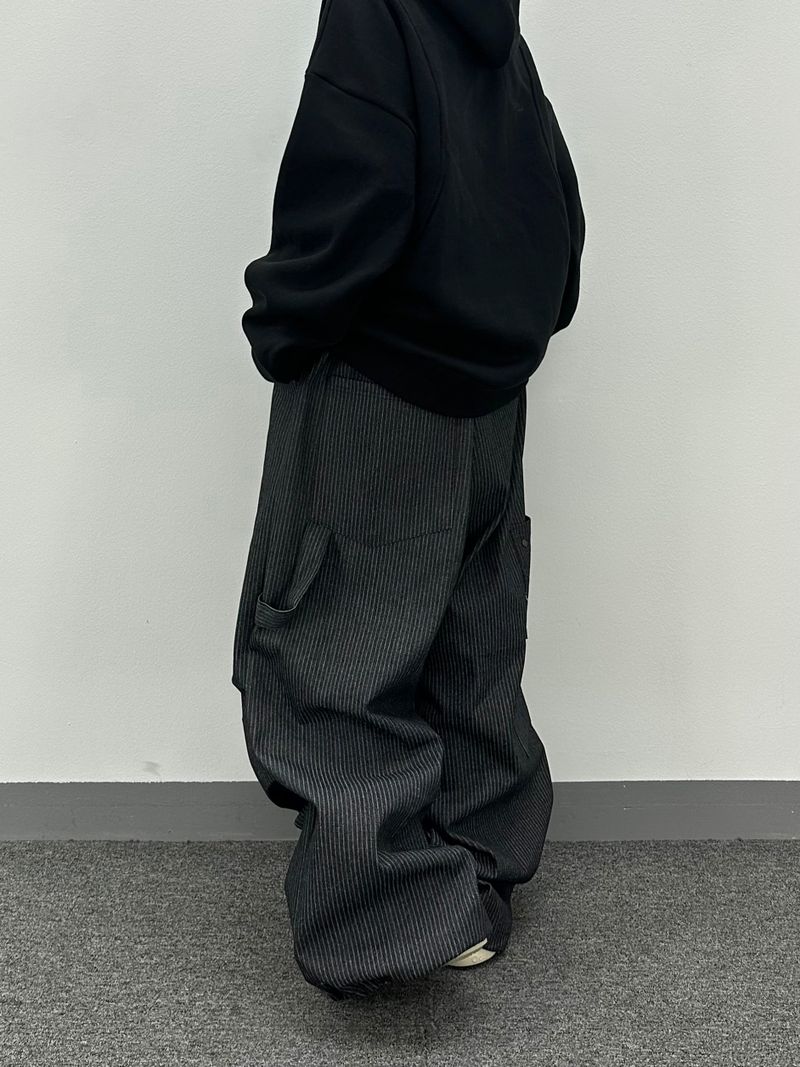 frame carpenter denim pants