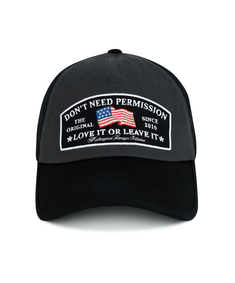 DNP TRUCKER BALL CAP