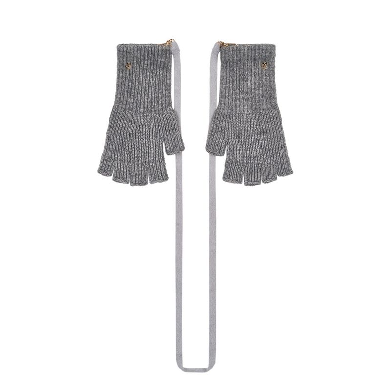 Fluffy Two-Way Gloves (4color)