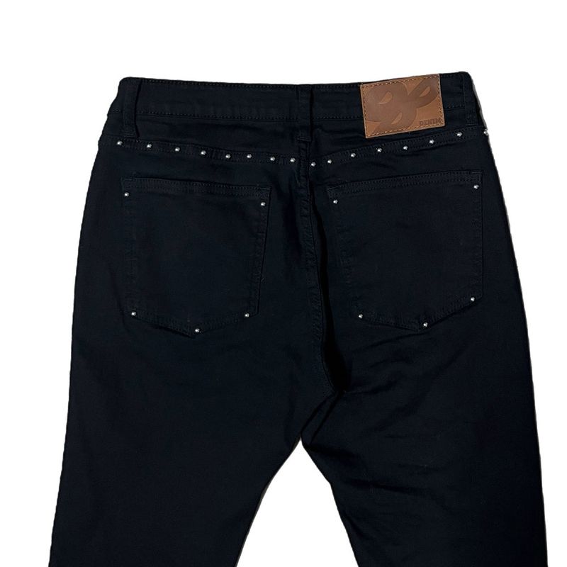 Dustline Stud Western Bootcut Long Pants