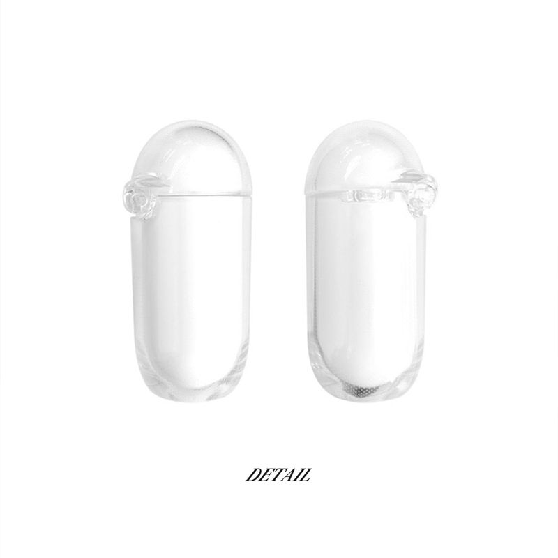 black ribbon pod