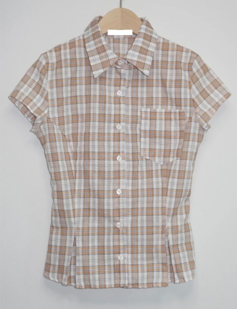 muscat slim shirt