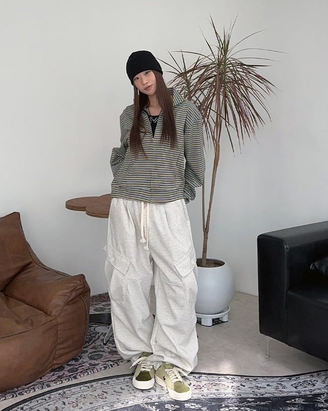 Toen Cargo Training Pants