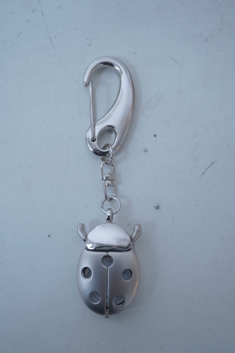 Ladybug Keyring