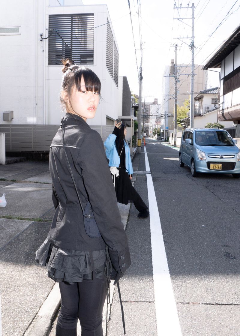  POCKET TRAVEL JACKET