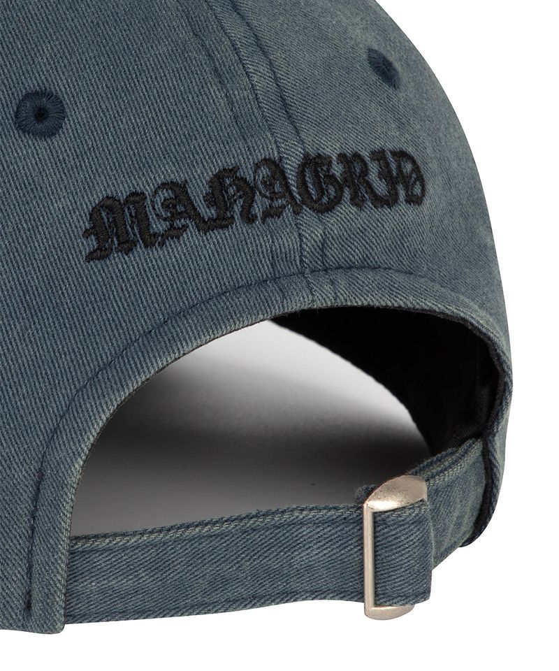 WASHED TEEN BALL CAP